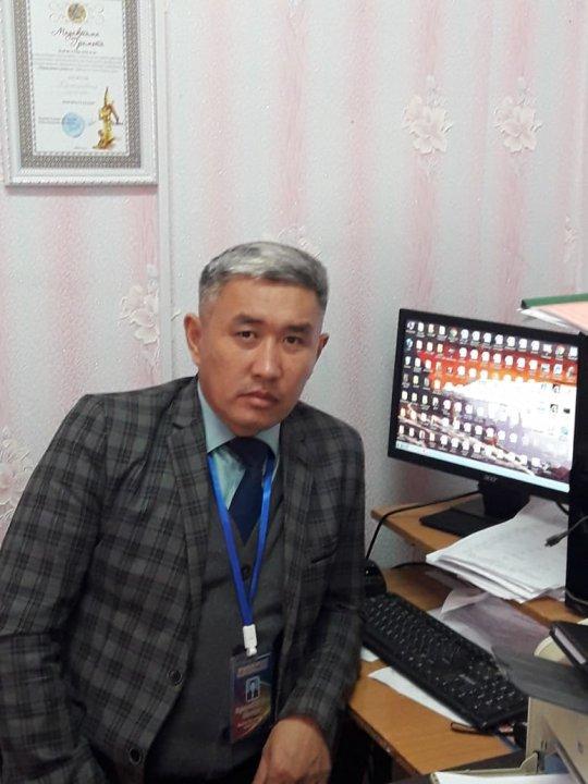 Тәуекелов Шыңғыс Жанайұлы. Директордың тәрбие ісі жөніндегі орынбасары.