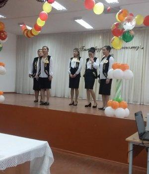 Аудандық "Бала - біздің болашағымыз" атты фестиваль.