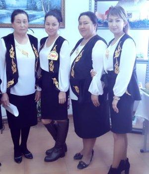 Аудандық "Бала - біздің болашағымыз" атты фестиваль.