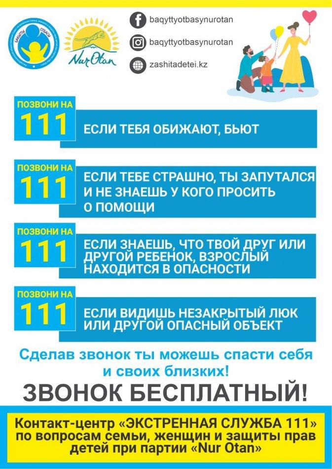 Контакт-центр "Экстренная служба 111"