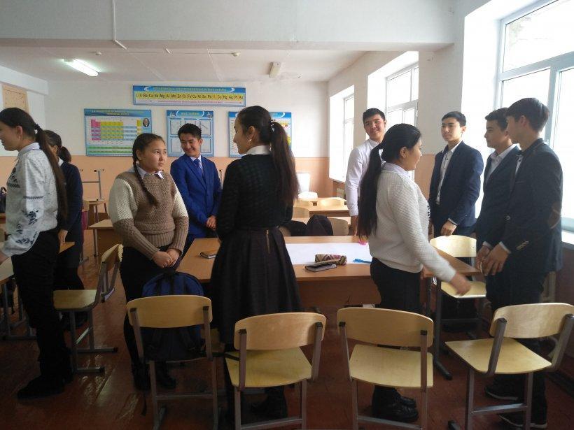Зорлық-зомбылыққа жол жоқ! Зорлық-зомбылыққа жол жоқ!