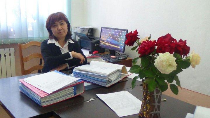 Бактаева Сауле Сарсенова. Директордың оқу ісі жөніндегі орынбасары.