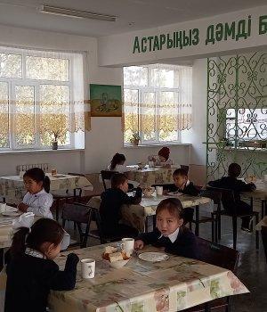 Брокеражды комиссия актісі және мектепішілік бұйрық