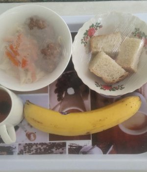 20.04.23 күнгі мектептің ас мәзірі.